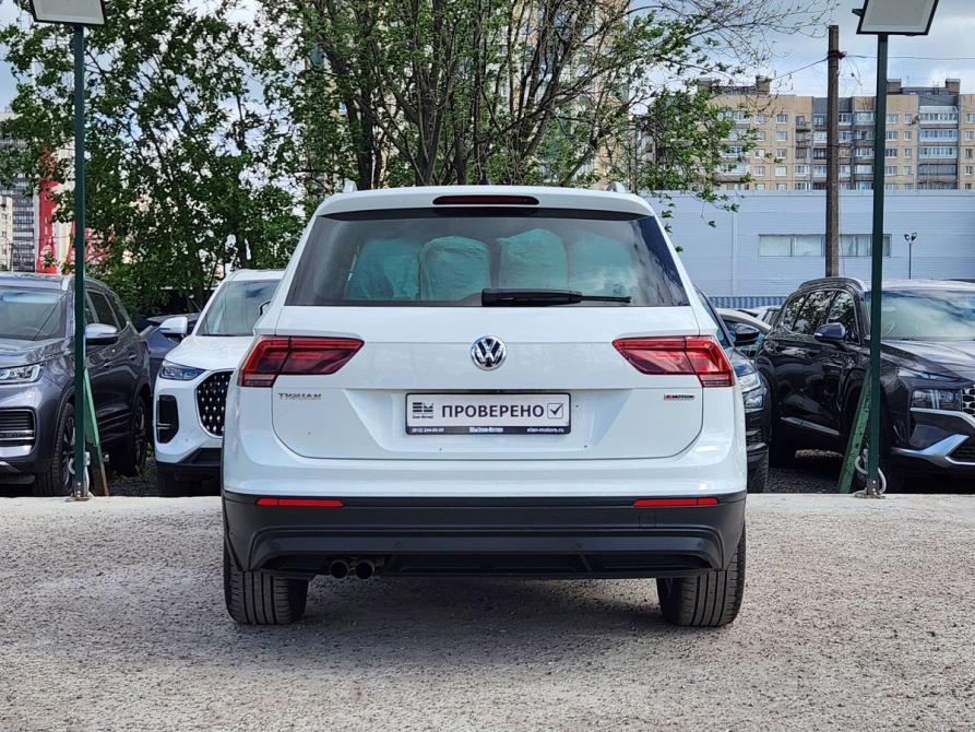 Volkswagen Tiguan II Санкт-Петербург  - изображение 7