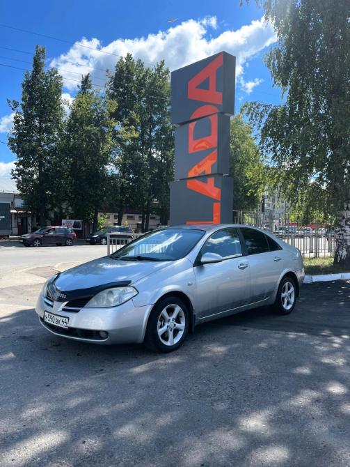 Nissan Primera III (P12) Кострома  - изображение 1