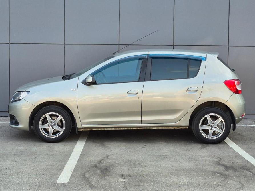 Renault Sandero II Воронеж  - изображение 4