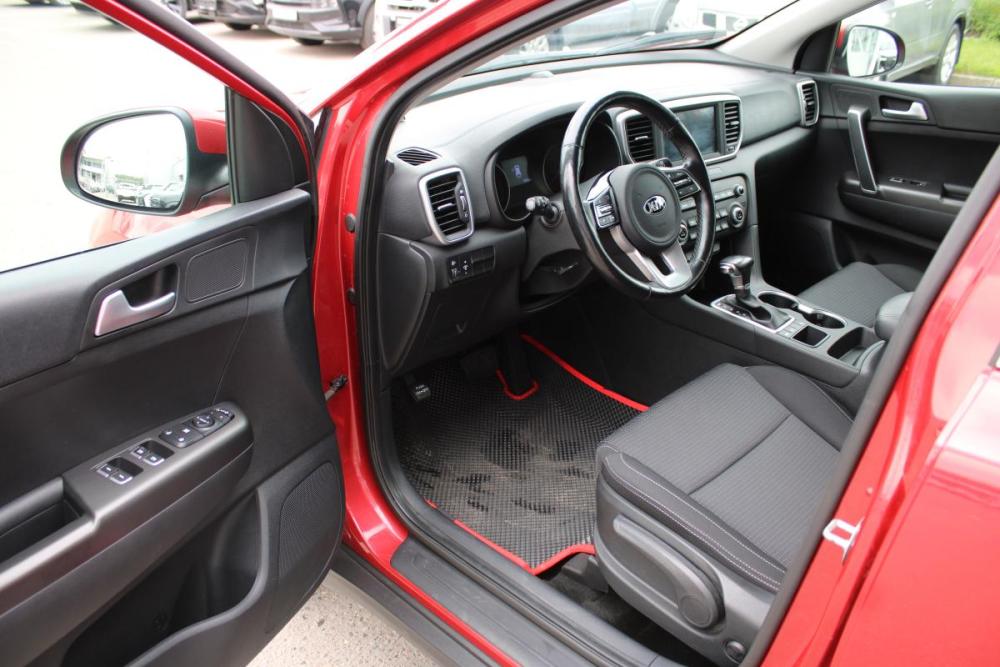 Kia Sportage IV Рестайлинг Москва  - изображение 9