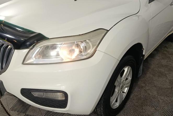 Lifan X60 I Рестайлинг с пробегом 2015 года, цена 590 000 рублей, 117363 км, внедорожник, Автокод Объявления