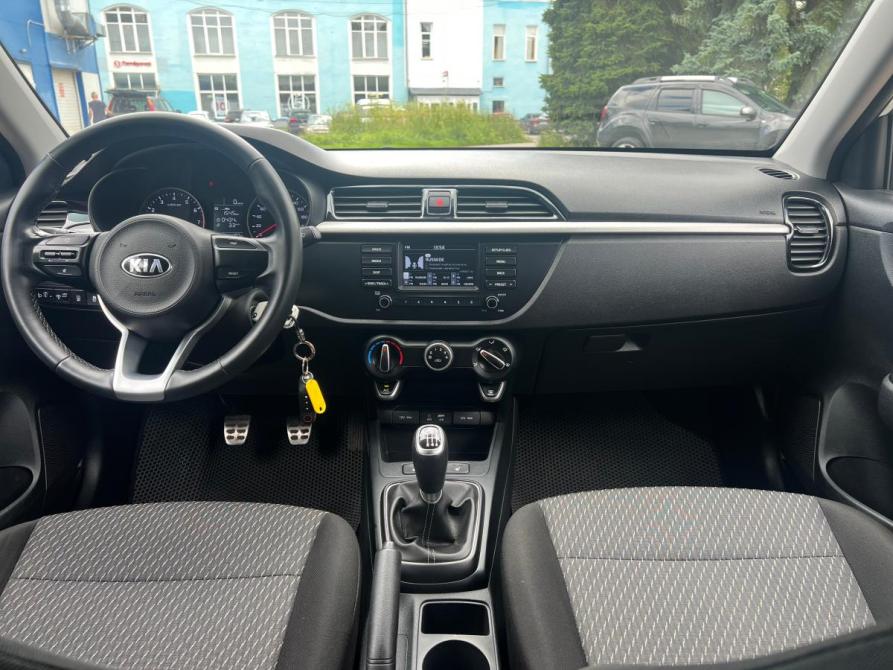 Kia Rio IV Великий Новгород  - изображение 16