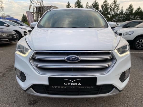 Ford Kuga II Рестайлинг с пробегом 2018 года, цена 1 330 000 рублей, 168233 км, внедорожник, Автокод Объявления