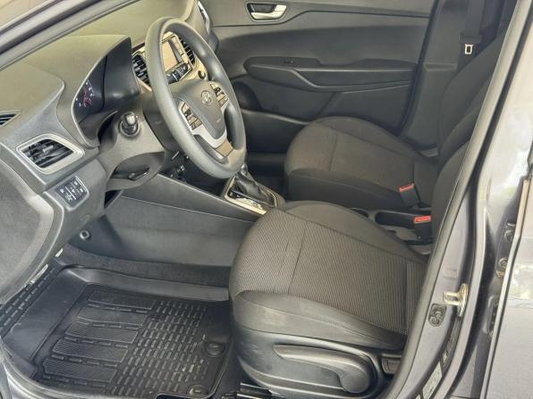 Hyundai Solaris II Рестайлинг с пробегом 2021 года, цена 1 580 000 рублей, 76000 км, седан, Автокод Объявления