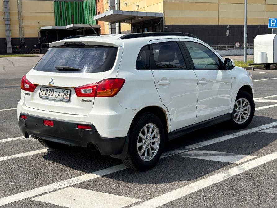 Mitsubishi ASX I Санкт-Петербург  - изображение 4