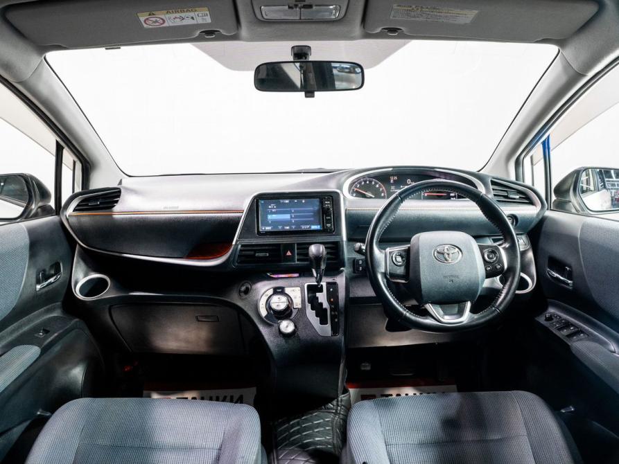 Toyota Sienta II Чита  - изображение 8