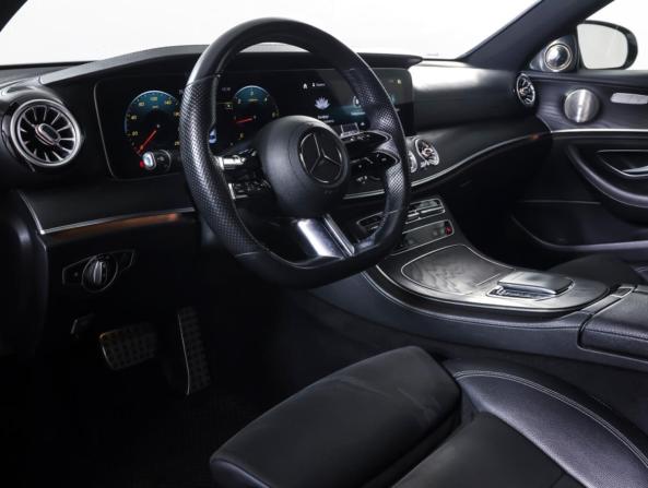 Mercedes-Benz E-Класс V (W213 S213 C238) Рестайлинг с пробегом 2021 года, цена 4 350 000 рублей, 48449 км, седан, Автокод Объявления