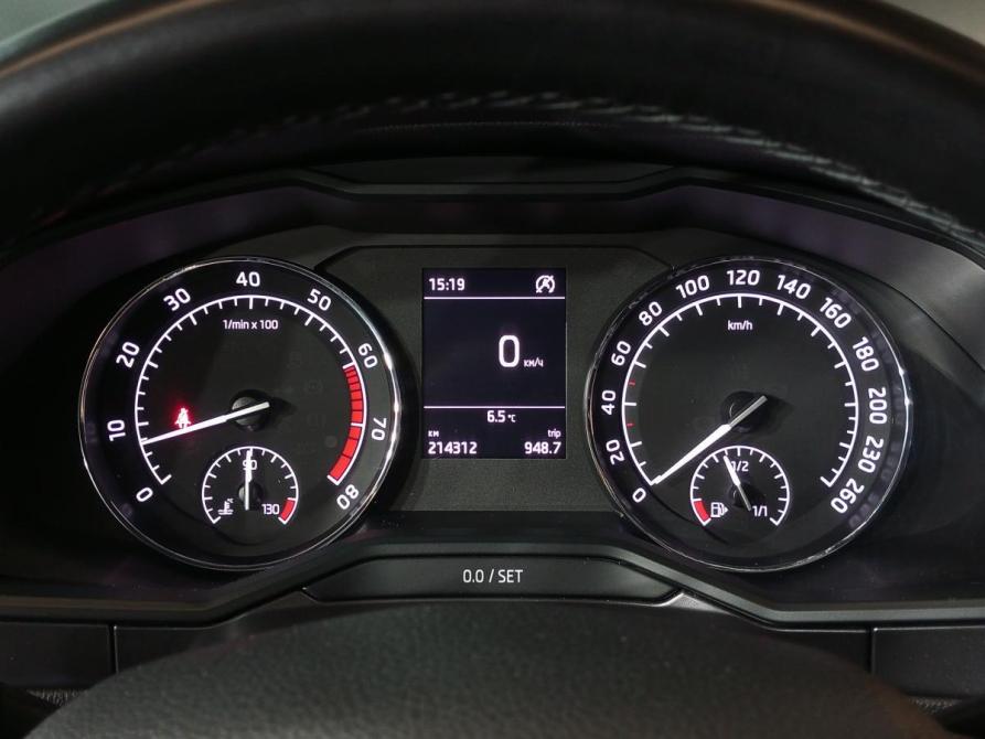 Skoda Superb III Уфа  - изображение 11