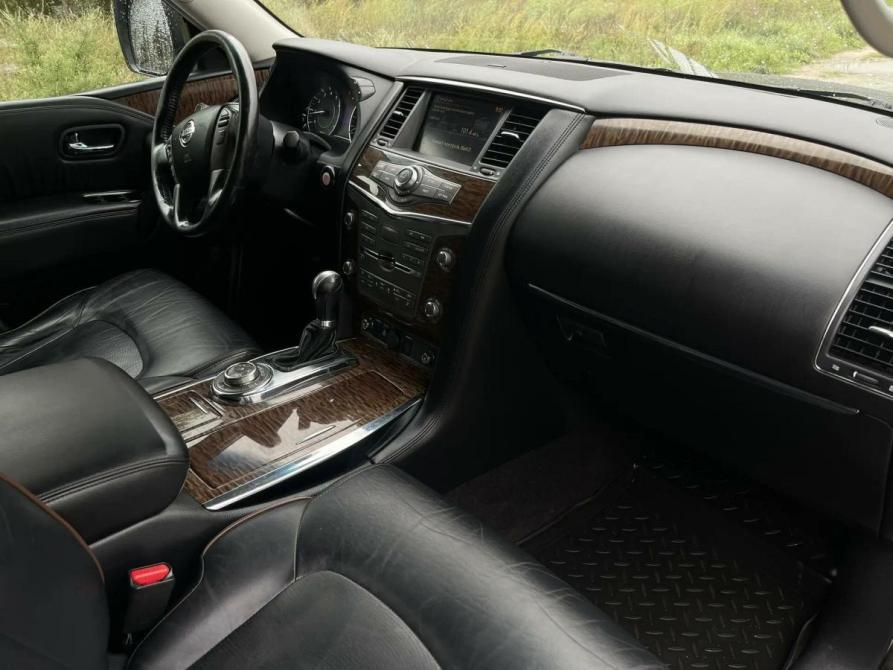 Nissan Patrol VI (Y62) Новосибирск  - изображение 24