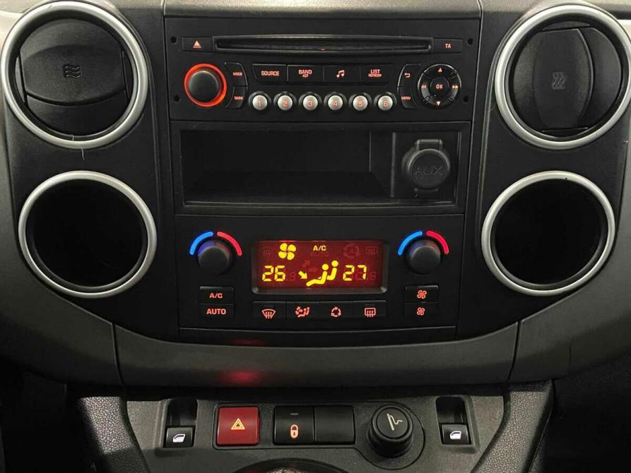 Peugeot Partner II Рестайлинг 2 Москва  - изображение 7