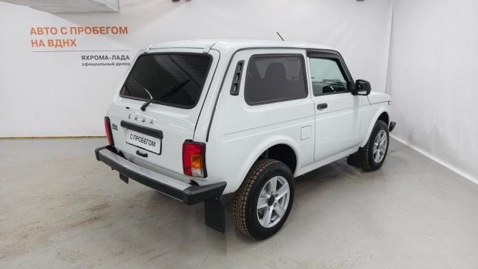 Lada (ВАЗ) Niva Legend I с пробегом 2024 года, цена 880 000 рублей, 19692 км, внедорожник, Автокод Объявления