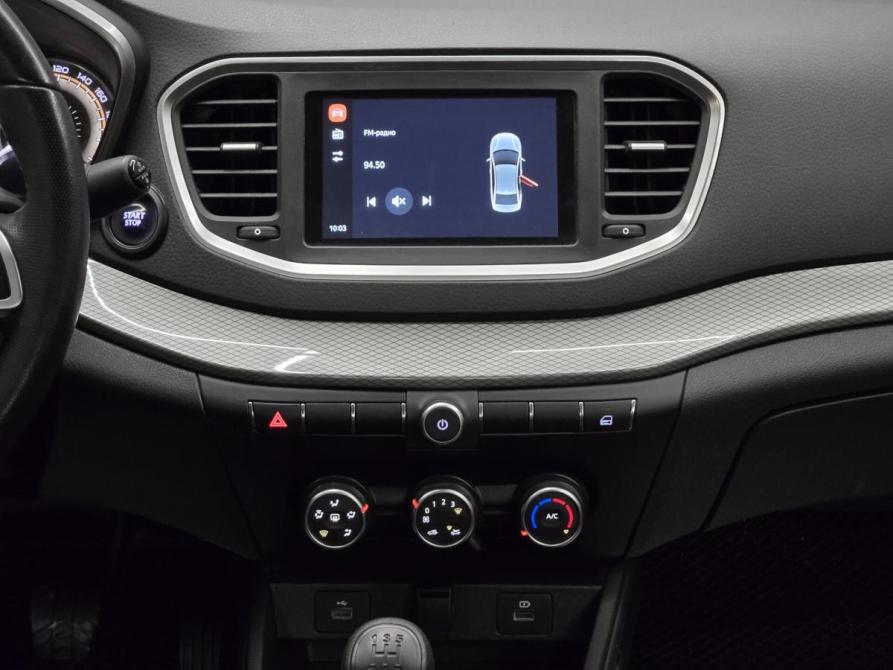 Lada (ВАЗ) Vesta I Рестайлинг (NG) Красноярск  - изображение 14