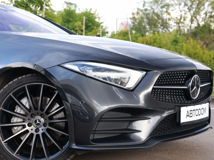 Mercedes-Benz CLS III (C257) Москва  - изображение 12