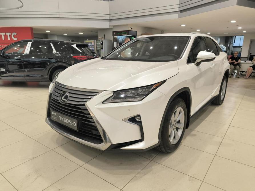 Lexus RX IV Казань  - изображение 1