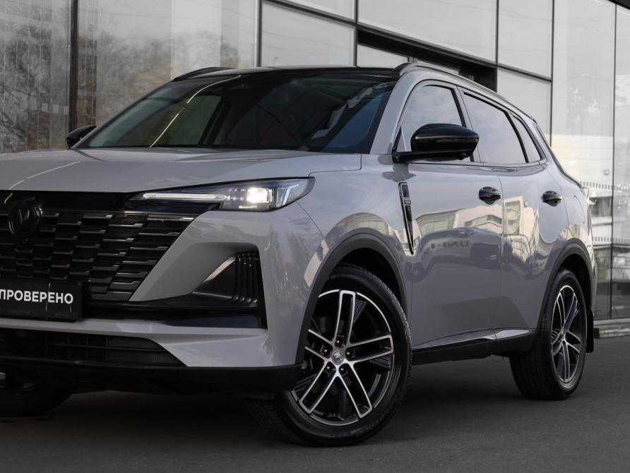 Changan UNI-S I Москва  - изображение 22