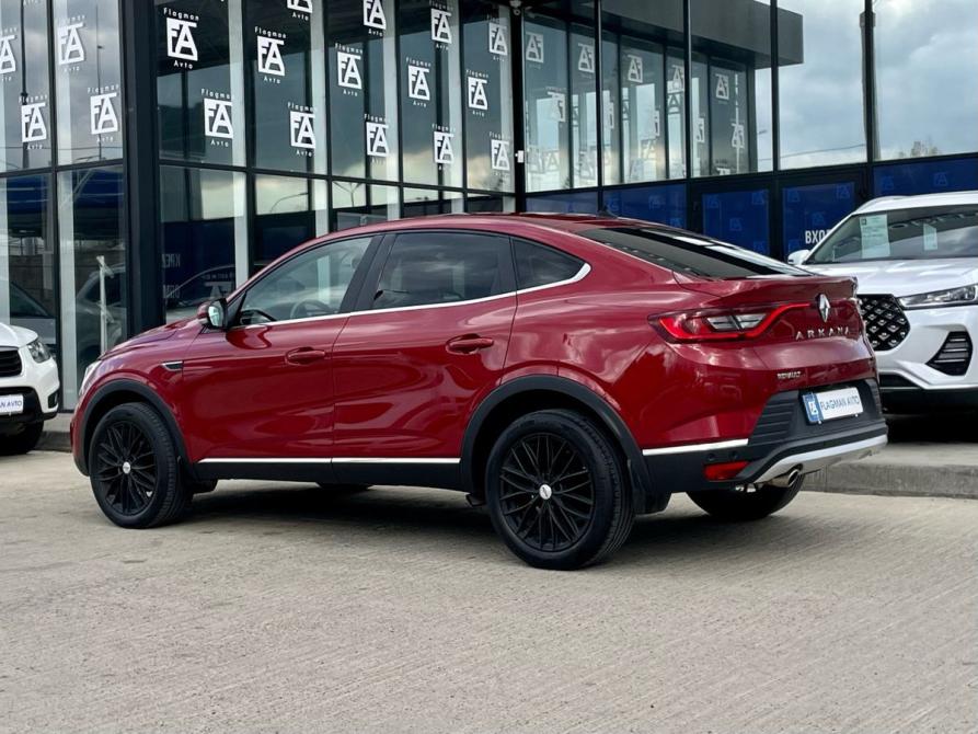 Renault Arkana I Краснодар  - изображение 3