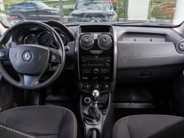 Renault Duster I Рестайлинг с пробегом 2016 года, цена 1 137 600 рублей, 159584 км, внедорожник, Автокод Объявления