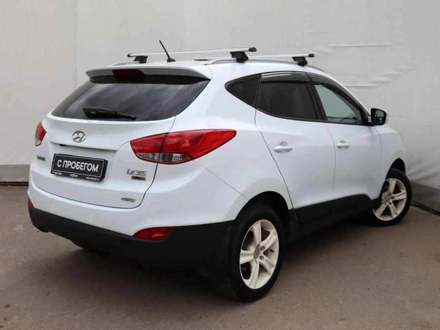 Hyundai ix35 I Москва  - изображение 4