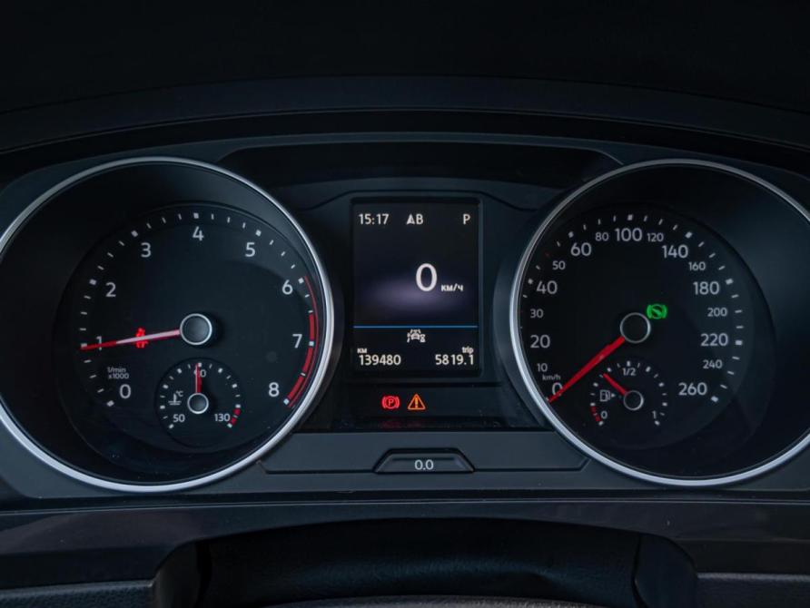 Volkswagen Tiguan II Рестайлинг Краснодар  - изображение 15