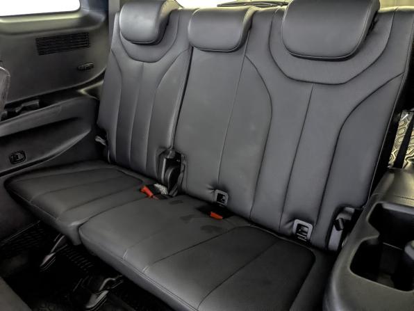 Hyundai Palisade I с пробегом 2021 года, цена 4 300 000 рублей, 135217 км, внедорожник, Автокод Объявления