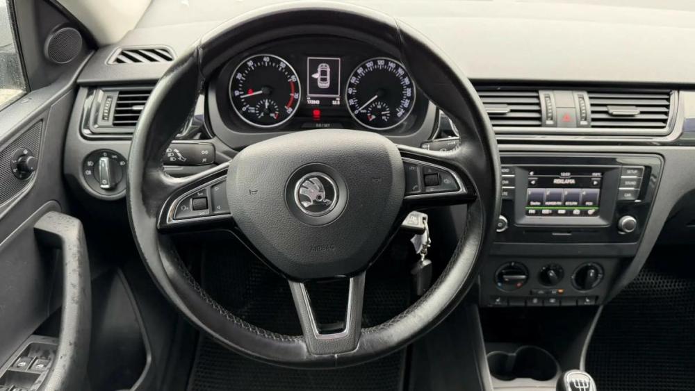 Skoda Rapid I Череповец  - изображение 11