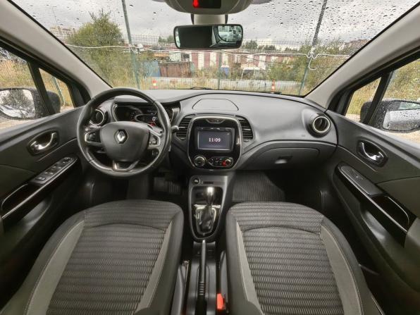 Renault Kaptur I с пробегом 2017 года, цена 1 059 000 рублей, 176849 км, внедорожник, Автокод Объявления