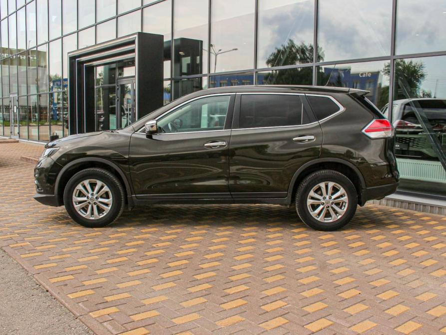 Nissan X-Trail III Калуга  - изображение 2