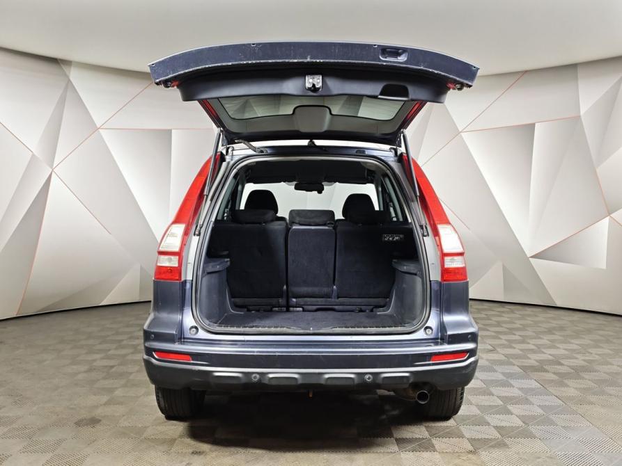 Honda CR-V III Рестайлинг Москва  - изображение 11
