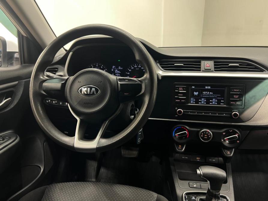 Kia Rio IV Рестайлинг Кемерово  - изображение 7