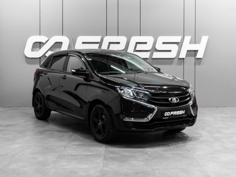 Lada (ВАЗ) XRAY I Тюмень  - изображение 1