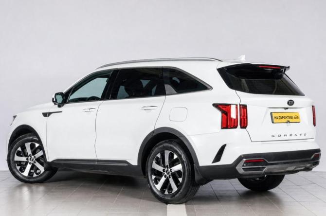 Kia Sorento IV с пробегом 2021 года, цена 3 499 000 рублей, 171000 км, внедорожник, Автокод Объявления