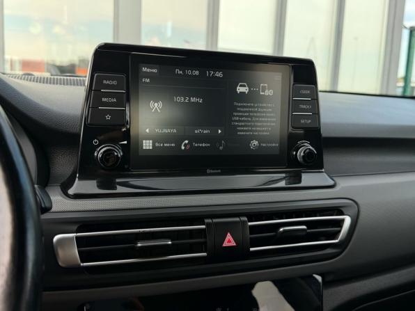 Kia Seltos I с пробегом 2020 года, цена 1 999 000 рублей, 123513 км, внедорожник, Автокод Объявления