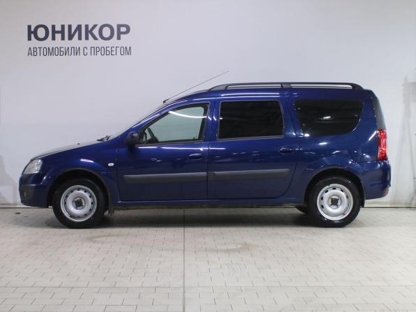 Lada (ВАЗ) Largus I с пробегом 2019 года, цена 949 000 рублей, 102282 км, универсал, Автокод Объявления