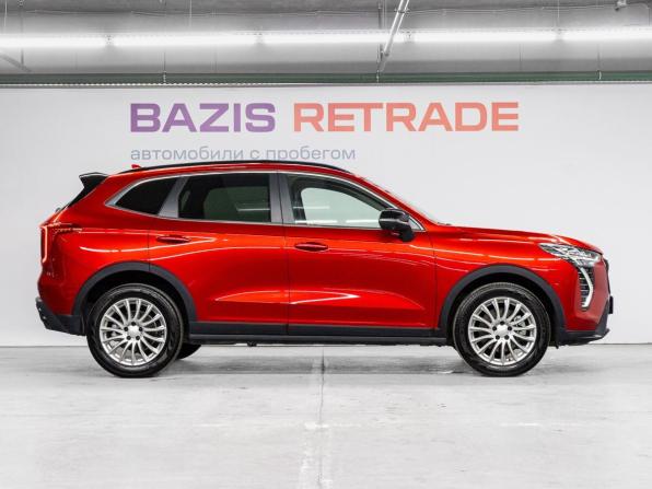 Haval Jolion I Рестайлинг с пробегом 2024 года, цена 2 285 000 рублей, 21913 км, внедорожник, Автокод Объявления