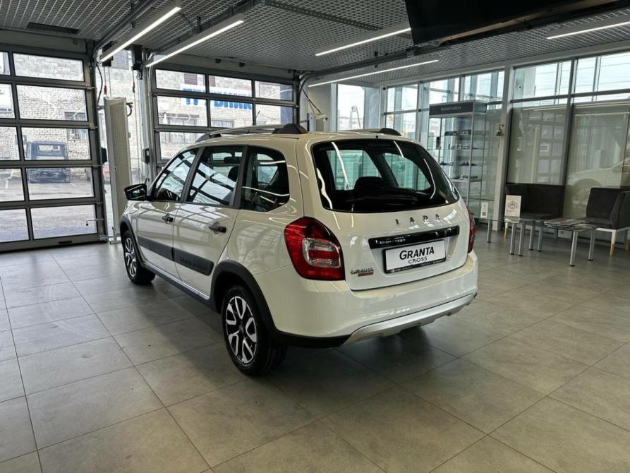 Lada (ВАЗ) Granta I Рестайлинг Ульяновск  - изображение 19