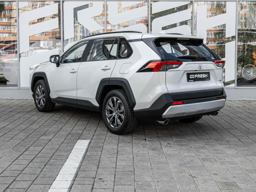 Toyota RAV4 V (XA50) Ставрополь  - изображение 2