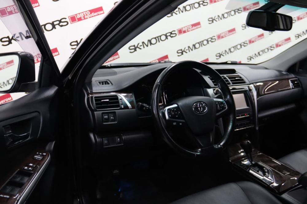 Toyota Camry VII (XV50) Рестайлинг Сургут  - изображение 7