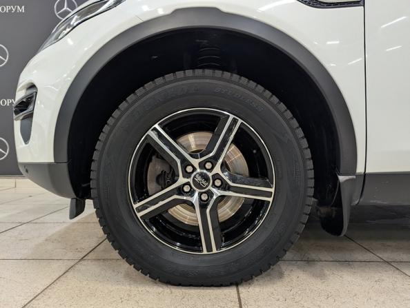 Land Rover Discovery Sport I с пробегом 2016 года, цена 2 450 000 рублей, 82404 км, внедорожник, Автокод Объявления