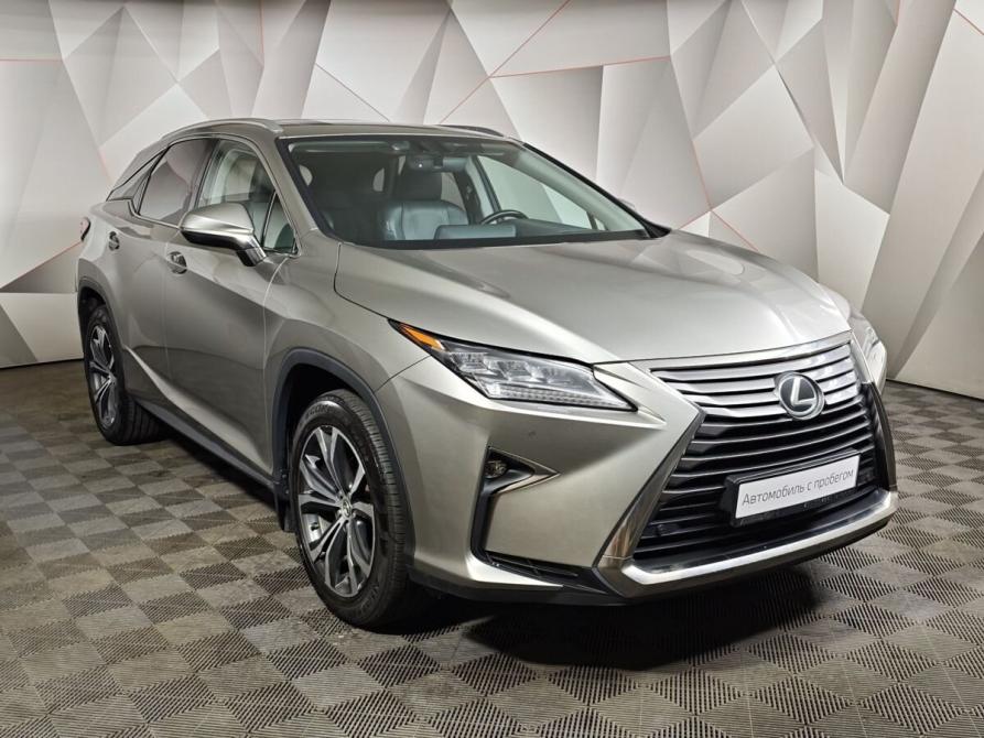 Lexus RX IV Москва  - изображение 3