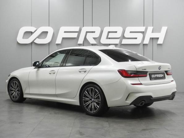 BMW 3 серии VII (G2x) с пробегом 2019 года, цена 3 139 000 рублей, 120788 км, седан, Автокод Объявления