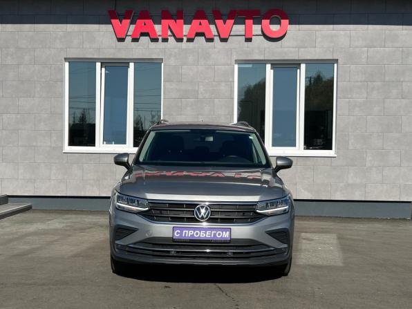 Volkswagen Tiguan II Рестайлинг с пробегом 2021 года, цена 2 890 000 рублей, 59392 км, внедорожник, Автокод Объявления