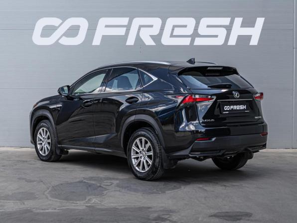 Lexus NX I с пробегом 2014 года, цена 2 150 000 рублей, 134305 км, внедорожник, Автокод Объявления