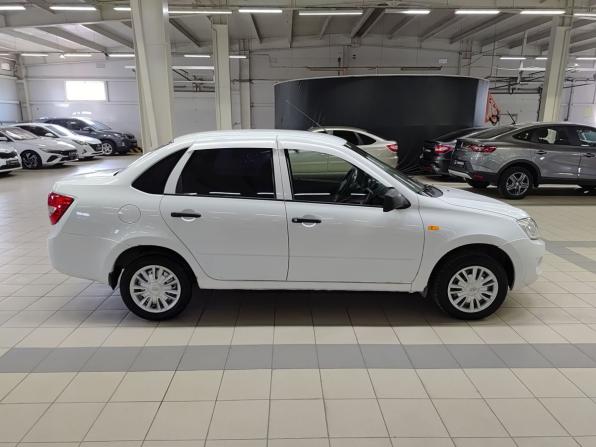 Lada (ВАЗ) Granta I с пробегом 2013 года, цена 630 000 рублей, 163408 км, седан, Автокод Объявления