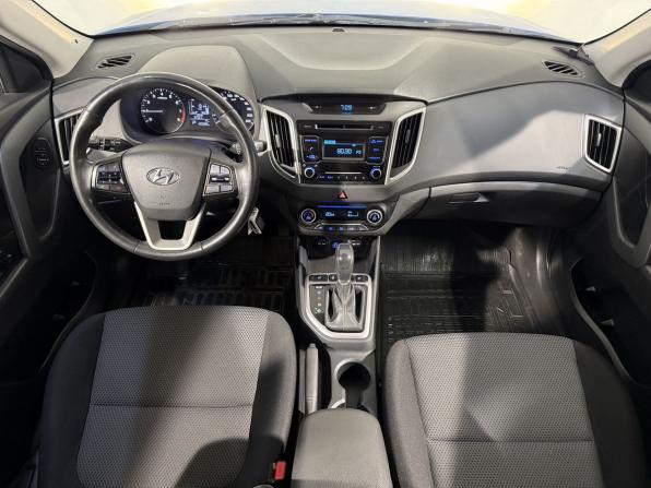 Hyundai Creta I с пробегом 2019 года, цена 1 749 800 рублей, 122000 км, внедорожник, Автокод Объявления