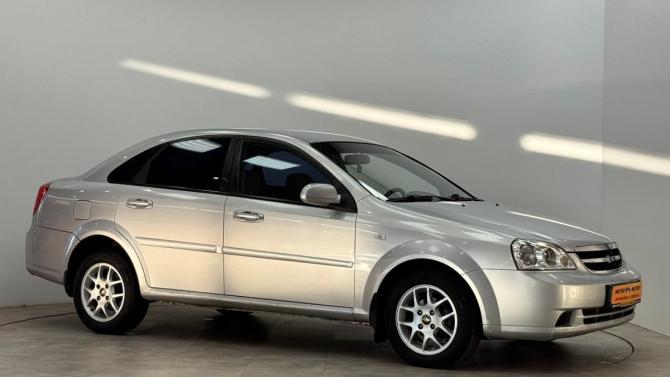 Chevrolet Lacetti I с пробегом 2008 года, цена 330 000 рублей, 196843 км, седан, Автокод Объявления