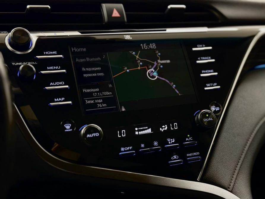 Toyota Camry VIII (XV70) Вологда  - изображение 14