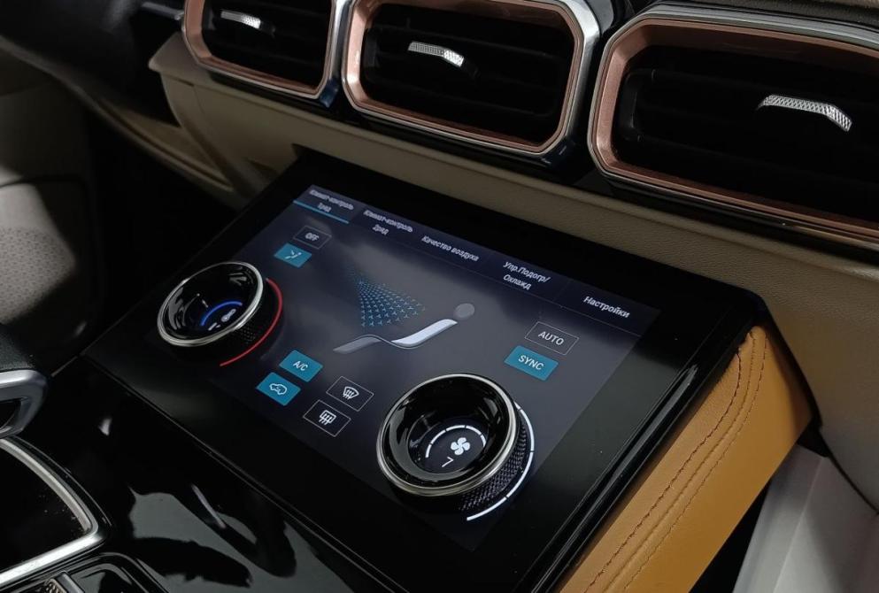 JETOUR X70+ I Рестайлинг Волгоград  - изображение 28