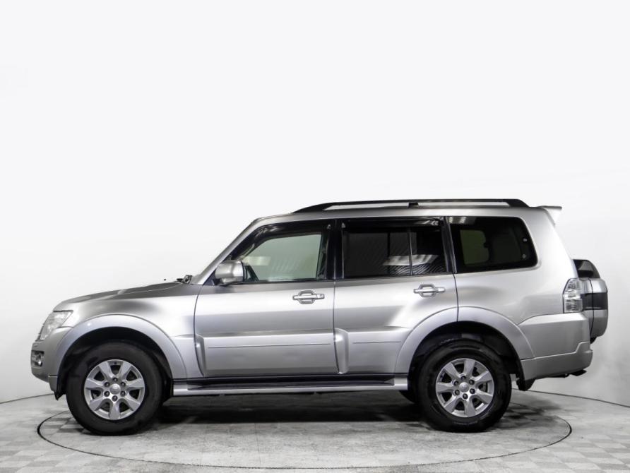 Mitsubishi Pajero IV Рестайлинг 2 Москва  - изображение 6