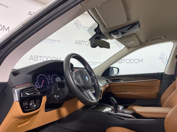 BMW 6 серии IV (G32) с пробегом 2019 года, цена 3 519 000 рублей, 103240 км, лифтбек, Автокод Объявления