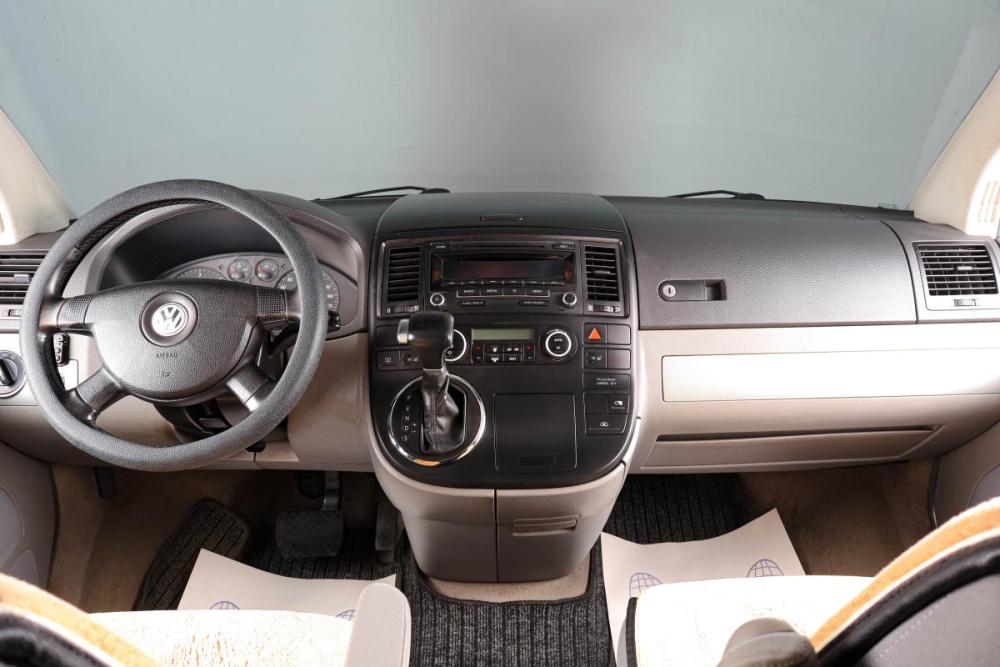 Volkswagen Multivan T5 Тюмень  - изображение 13